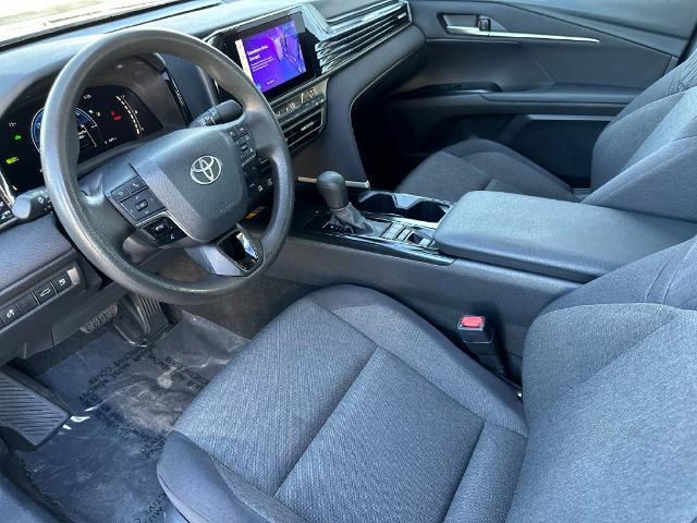 2025 Toyota Camry - $26,645