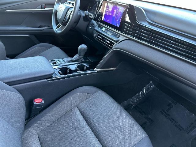 2025 Toyota Camry - $26,645