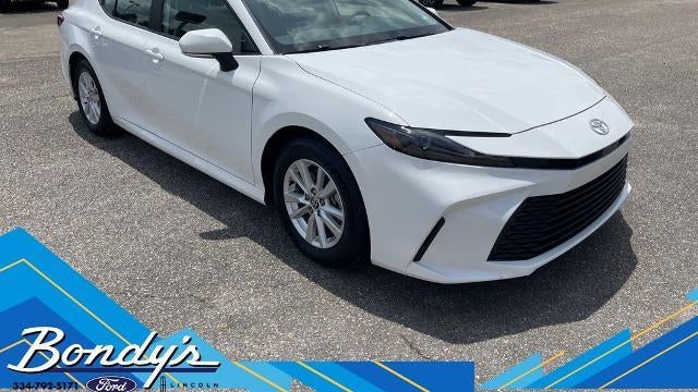 Preowned 2025 Toyota Camry XLE for Sale