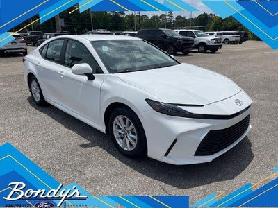 Photo of a 2025 Toyota Camry XSE 4DR Sedan for sale
