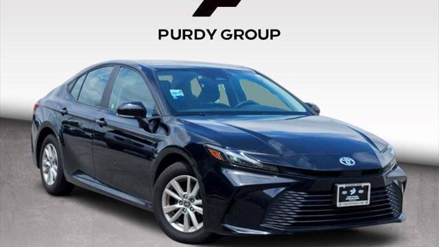 Preowned 2025 Toyota Camry LE for Sale