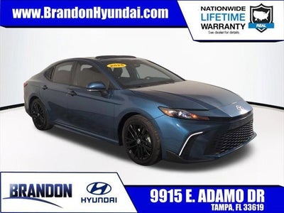 2025 Toyota Camry SE 4DR Sedan