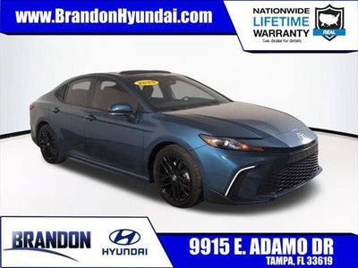 2025 Toyota Camry SE 4DR Sedan