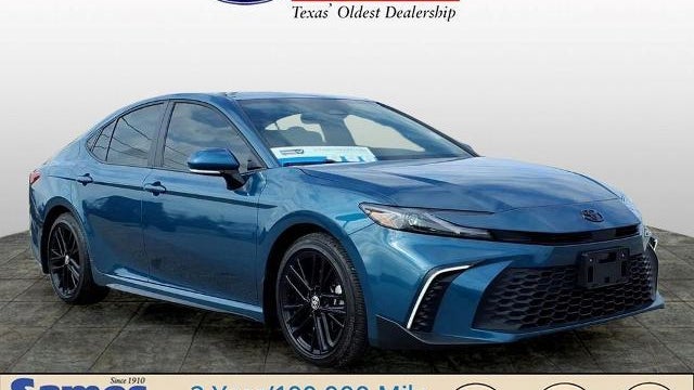 Preowned 2026 Toyota Camry SE for Sale