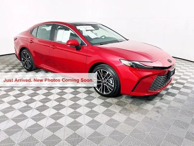 Photo of a 2026 Toyota Camry XLE 4DR Sedan for sale