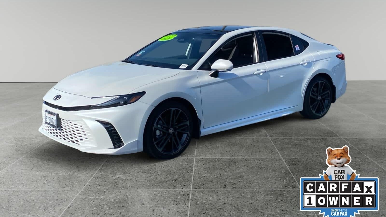 Preowned 2026 Toyota Camry SE for Sale