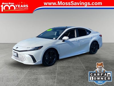 Photo of a 2026 Toyota Camry LE 4DR Sedan for sale
