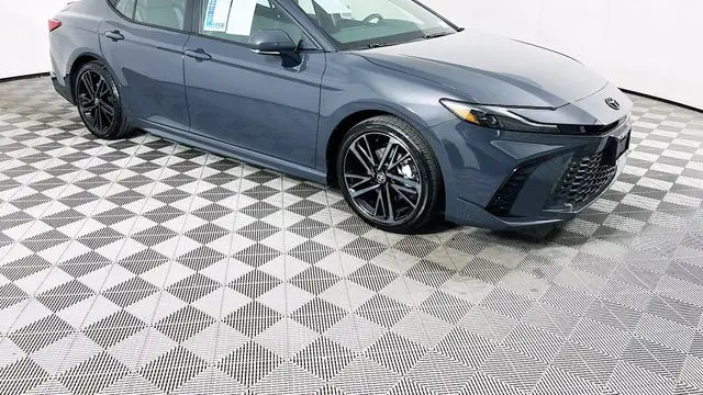Preowned 2026 Toyota Camry SE for Sale