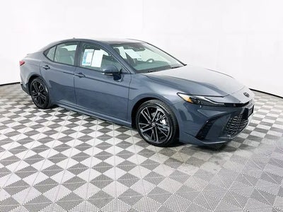 Photo of a 2026 Toyota Camry SE 4DR Sedan for sale