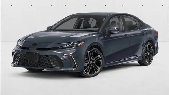 Preowned 2026 Toyota Camry SE for Sale