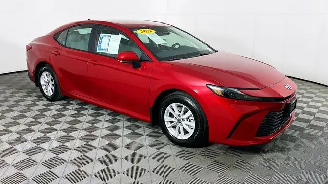 Preowned 2026 Toyota Camry SE for Sale
