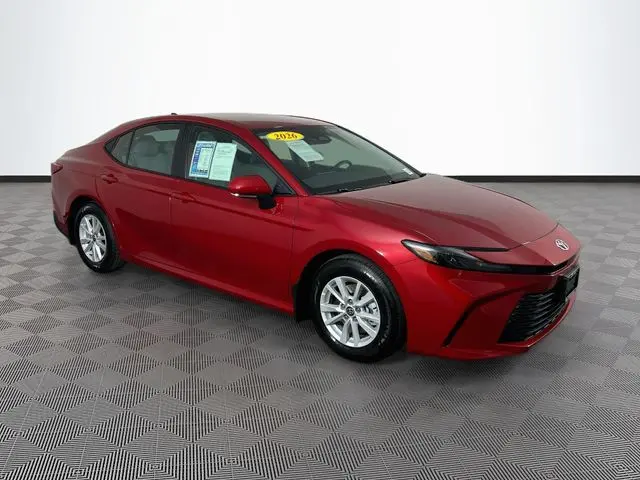 2026 Toyota Camry - $30,900