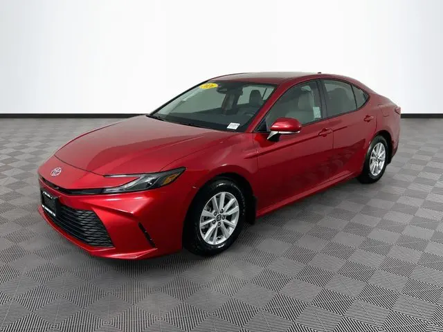 2026 Toyota Camry - $30,900