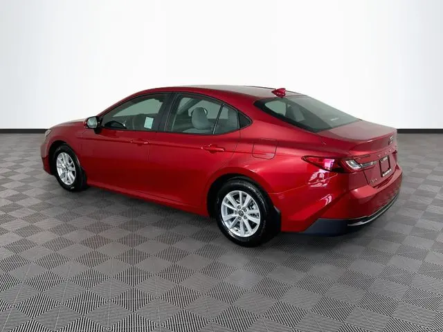 2026 Toyota Camry - $30,900