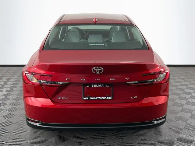 2026 Toyota Camry - $30,900