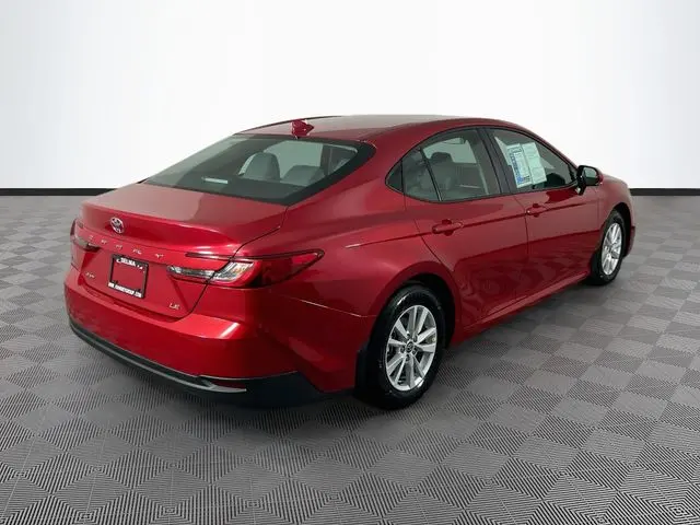 2026 Toyota Camry - $30,900