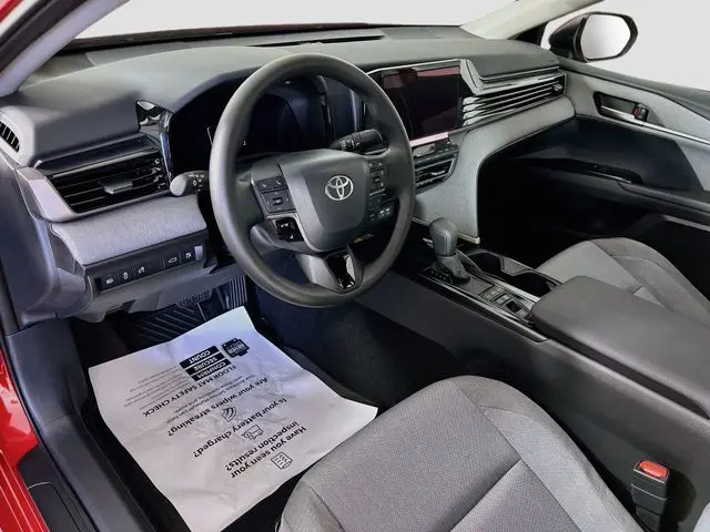 2026 Toyota Camry - $30,900
