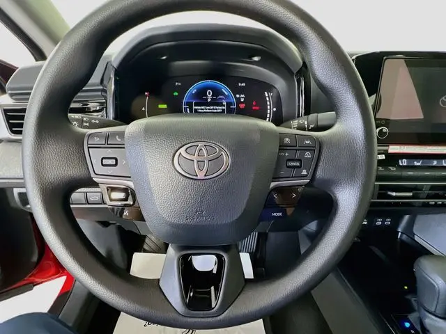 2026 Toyota Camry - $30,900