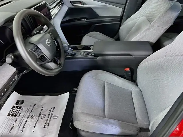 2026 Toyota Camry - $30,900