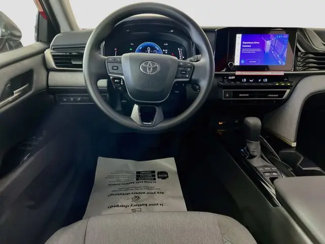 2026 Toyota Camry - $30,900