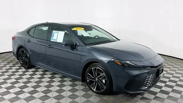 Preowned 2026 Toyota Camry SE for Sale