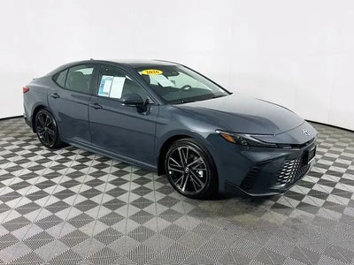 Photo of a 2026 Toyota Camry SE 4DR Sedan for sale
