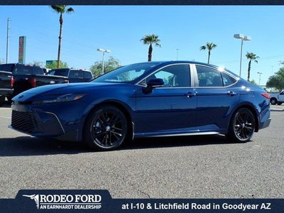 Photo of a 2026 Toyota Camry SE 4DR Sedan for sale