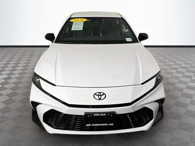 2026 Toyota Camry - $37,900