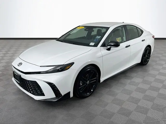 2026 Toyota Camry - $37,900
