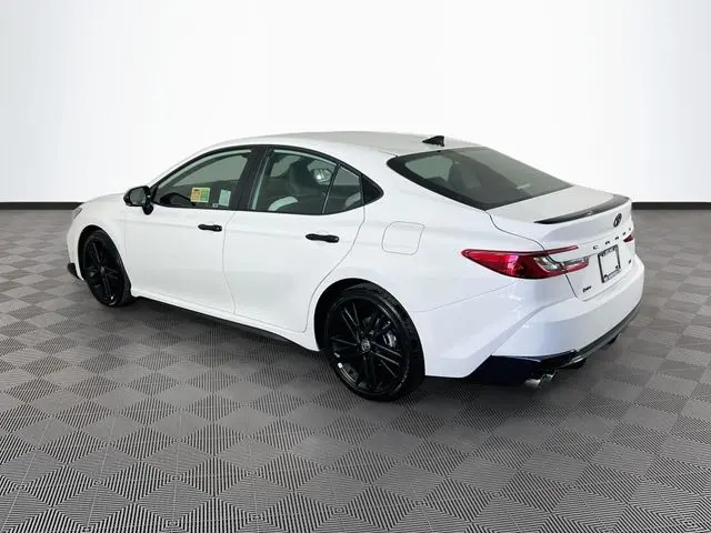 2026 Toyota Camry - $37,900