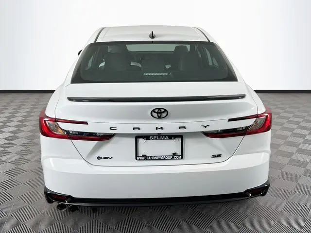2026 Toyota Camry - $37,900
