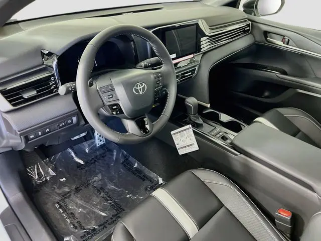2026 Toyota Camry - $37,900