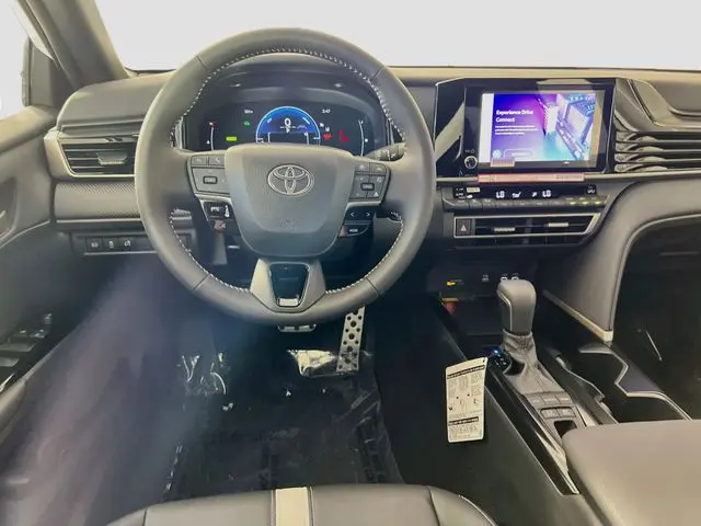 2026 Toyota Camry - $37,900