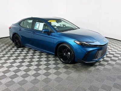 Photo of a 2026 Toyota Camry SE 4DR Sedan for sale