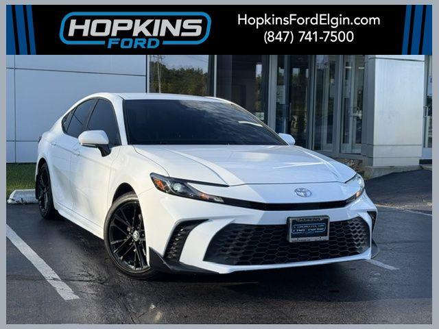 2026 Toyota Camry - $31,490