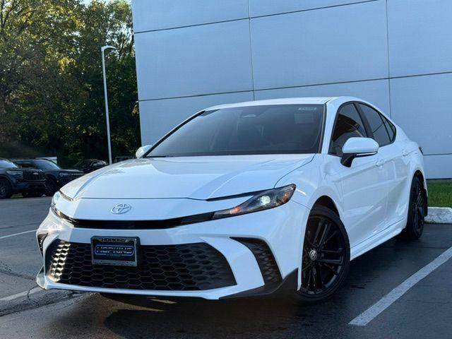 2026 Toyota Camry - $31,490