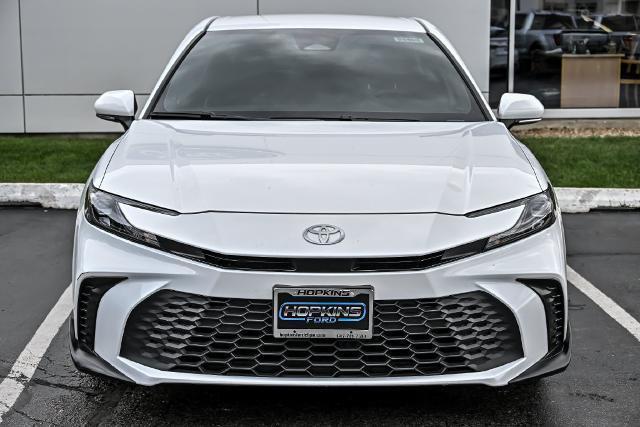 2026 Toyota Camry - $31,490