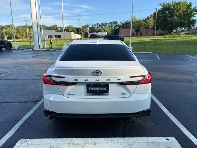 2026 Toyota Camry - $31,490