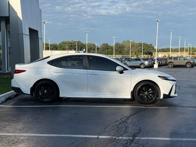 2026 Toyota Camry - $31,490