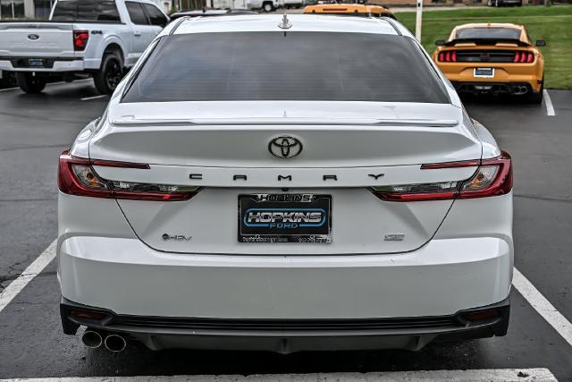 2026 Toyota Camry - $31,490