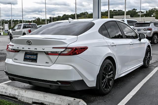 2026 Toyota Camry - $31,490