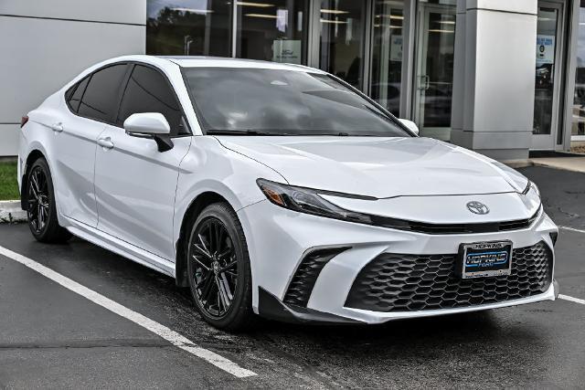 2026 Toyota Camry - $31,490