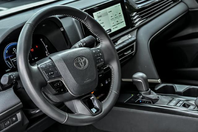 2026 Toyota Camry - $31,490