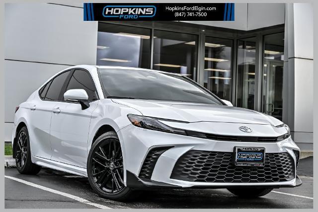 2026 Toyota Camry - $30,790