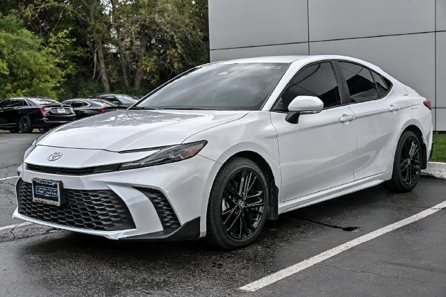 2026 Toyota Camry - $30,790
