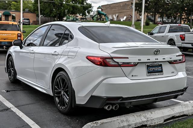 2026 Toyota Camry - $30,790