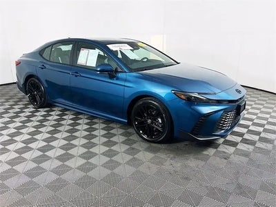 Photo of a 2026 Toyota Camry SE 4DR Sedan for sale