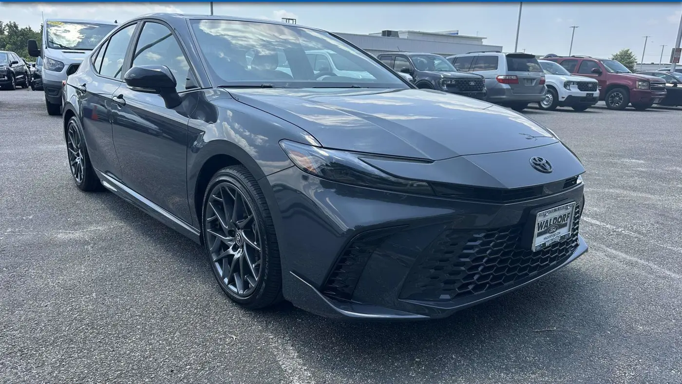 Preowned 2026 Toyota Camry SE for Sale