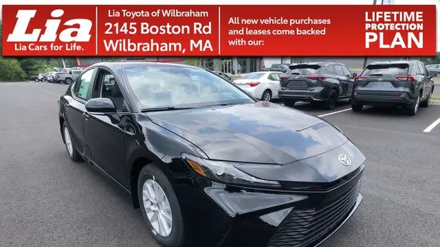 Preowned 2026 Toyota Camry LE for Sale
