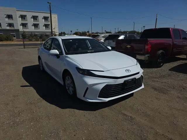 2026 Toyota Camry - $33,905